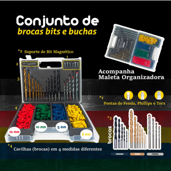 15267373336_Conjunto_Jogo_de_Brocas_Bits_e_Buchas_Para_Furadeira209.jpg